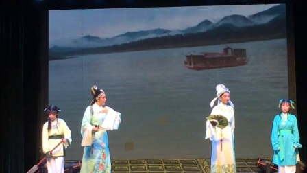 越剧《桃李梅》同舟台州市桔乡越剧团下载
