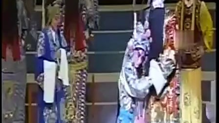 京剧《曹操父子》上 天津市青年京剧团演出