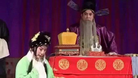 秦腔全本《十五贯》标清