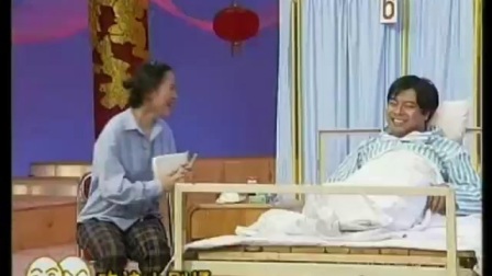 武汉话小品《生死关头》高清