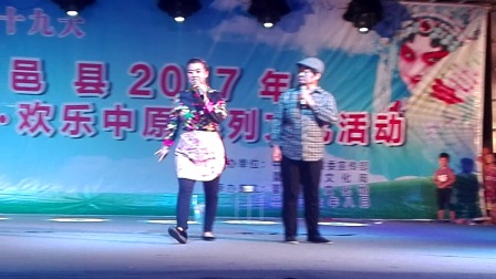 戏剧小品《好孙子》陈秀群孙霞蒋亚丽演出
