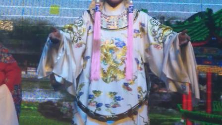 台州弘芳越剧团《金殿认子》谢敏 帅气