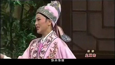 越剧《孟丽君》他那里字字句句诉衷情