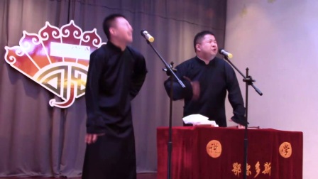 中国传统相声《学聋哑》