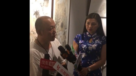 隋牟小品展在北京798艺术区隆重开幕