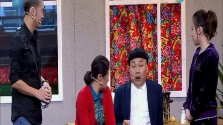 跨界小品《痴呆老爸温暖父爱唤醒不孝儿》