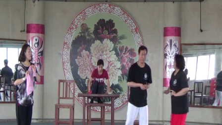 吕剧《李天宝吊孝》排演  言宝刚 李强 李永