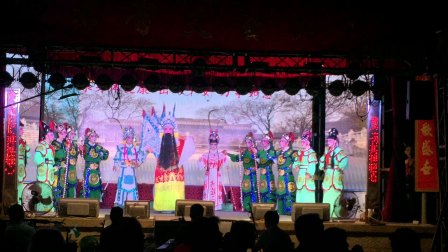 莆仙戏1《三步一拜跪妻》文艺剧院