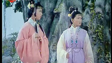 黄梅戏《龙女》名家名段