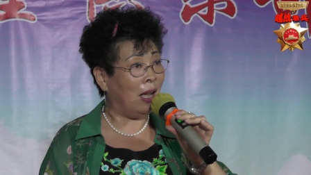 郑州新密市越战老兵 戏缘—还童俱乐部豫剧
