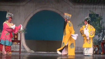 高清唱段《哭宫》华韵越剧团
