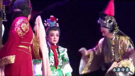 《风雪寒梅李三娘》全本字幕