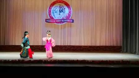 杨与争演绎京剧《春草闯堂》高清