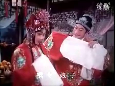河南经典戏曲豫剧电影《樊梨花》字幕版