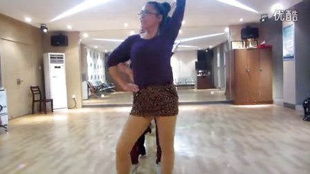舞灵美娜子广场舞 dj舞曲|《一个绳上俩蚂蚱