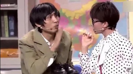 张子栋李逵宋宁演绎小品《校园奇谈》爆笑全场