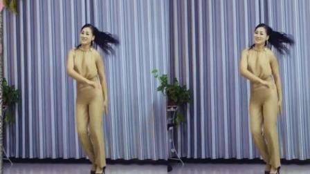 青青世界广场舞《背影》轻松瘦身好方法