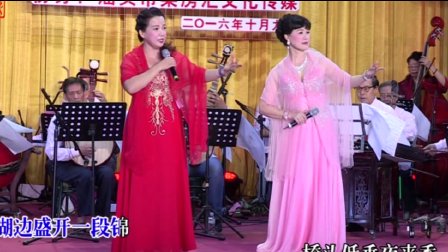 潮剧清唱剧《莫愁女》第一章下载