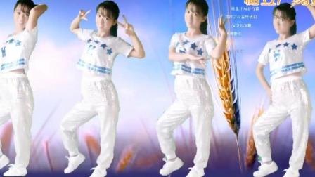 广场舞32步鬼步脚步健身操《中老年最时髦的