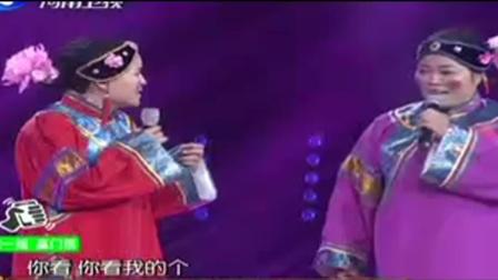 戏曲小品《打擂》终于有人来和张晓英比美了