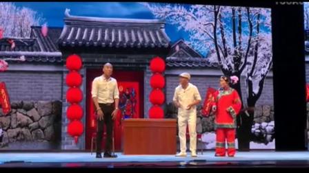 戏曲小品《曲剧情》张晓英 白军选爆笑表演下载