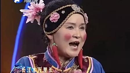 戏曲小品《教闰女》张晓英表演