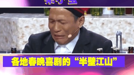 春晚小品看点多宋小宝的半壁江山