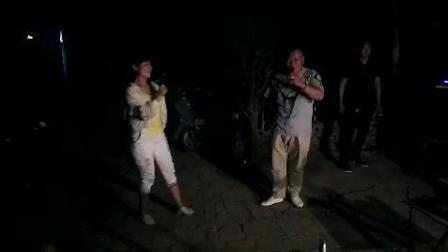 小媳妇和大叔斗唱《蒲剧》