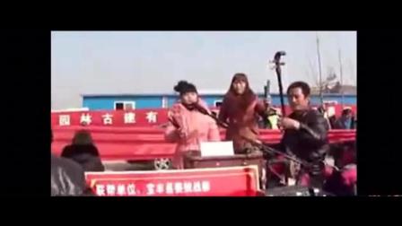 小女孩唱河南坠子《老灶爷上天》