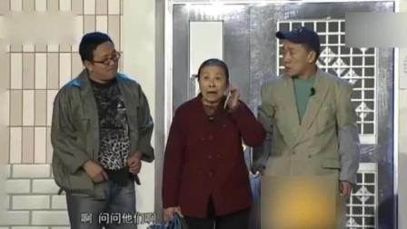 句号刘亚津演绎小品《开门》爆笑全场