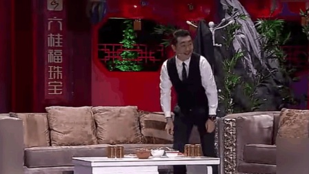 小品《劝架》笑翻潘长江