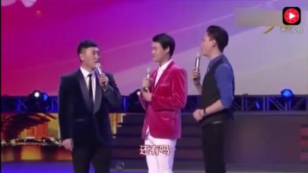 小沈龙演绎小品《我的大咖梦》