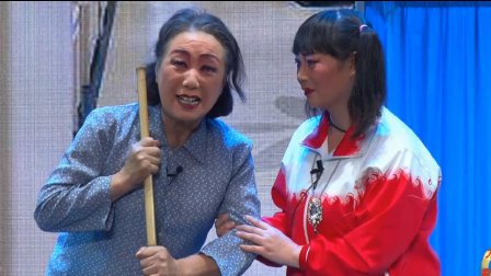 扶贫廉政现代曲剧《万家灯火》