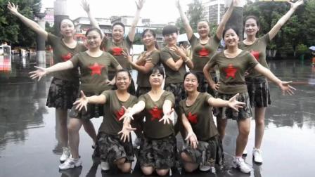 据说这支健骨操是今年最流行的中老年健身运