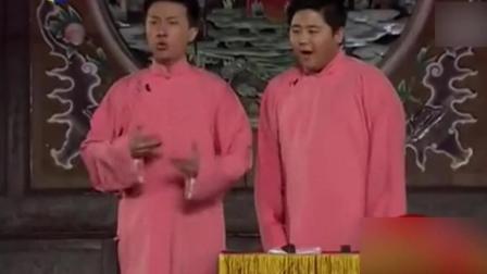 张番刘铨淼演绎相声《成长的烦恼》爆笑全场