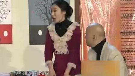 郭冬临 黄杨演绎小品《心甘情愿》爆笑全场