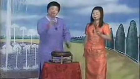 河南坠子胡中花最新《河南坠子 三罐分家》