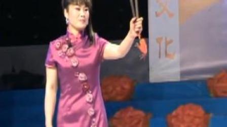 河南坠子大全《仨女婿拜寿》副本