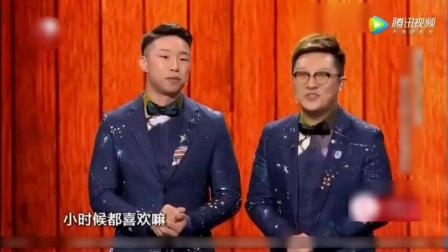 德云社两演员吐槽其他师兄弟 吐槽到岳云鹏