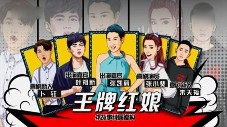 小品《王牌红娘》张凯丽撮合一对是一对下载