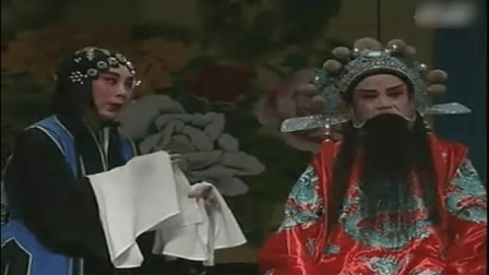 柳琴戏《秦香莲》选段 秦香莲向公堂上端坐