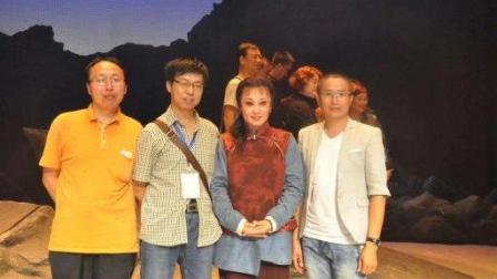 上党梆子《太行娘亲》9 陈素琴