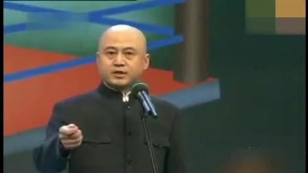 方清平相声《舞台轶事》句句有文化有内涵