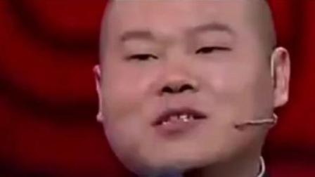 岳云鹏最新爆笑相声《测智商》