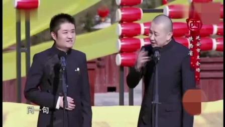 苗阜王声相声《秦声秦韵 》很有演技的 艺人