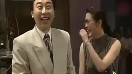 冯巩倪萍相声《串门》冯巩相声大全