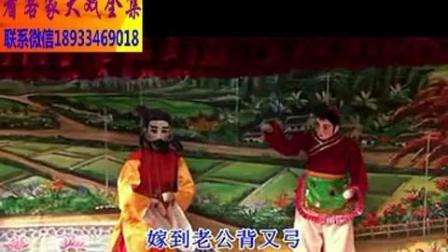 五华木偶戏《唐山情》风趣选段