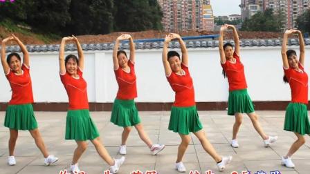 广场舞《我愿今生爱上你》