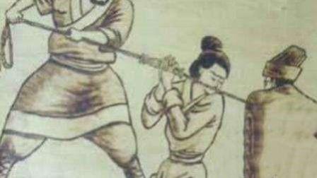 残暴将军竟成杀人魔王