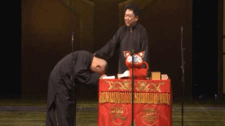 郭德纲爆笑相声《师徒论》暗讽出走徒弟掩面